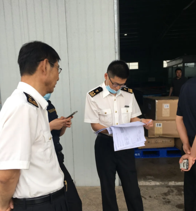 新功能||泛亚成功开展跨境电商9610出口商品退货业务